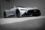 Infiniti Vision Gran Turismo Concept 2014 года